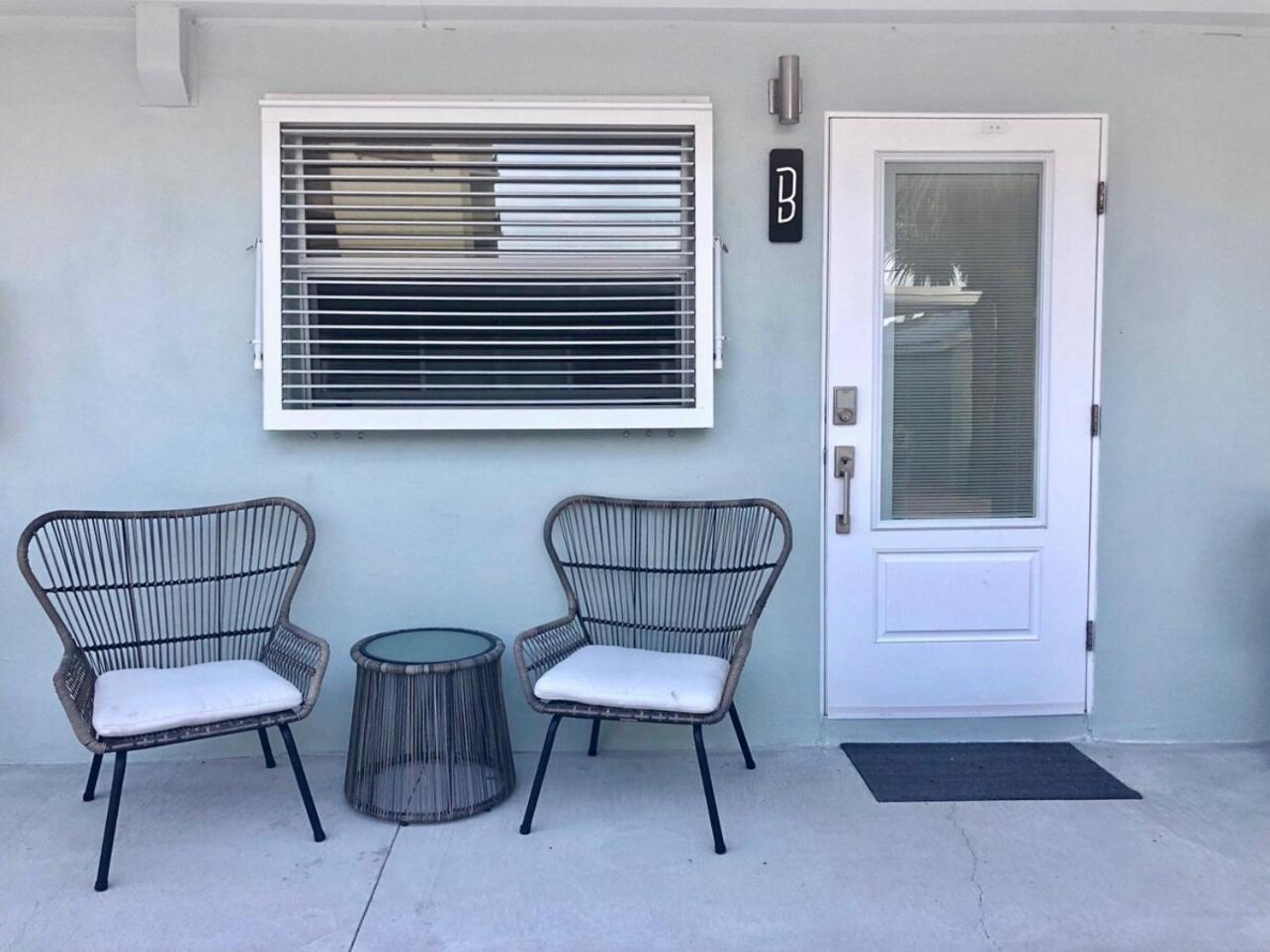 Boutique Vacation Rental Complex At Beach Cocoa Beach Exterior foto
